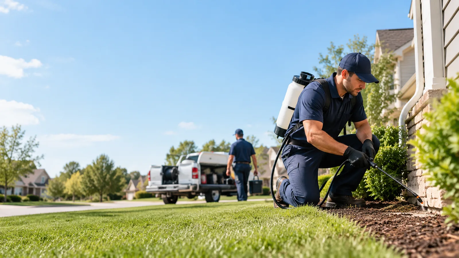 Pest Control in Baton Rouge, LA near me